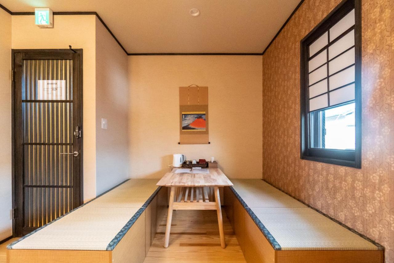 Etoile Shijo Omiya Hotel Kyoto Eksteriør billede